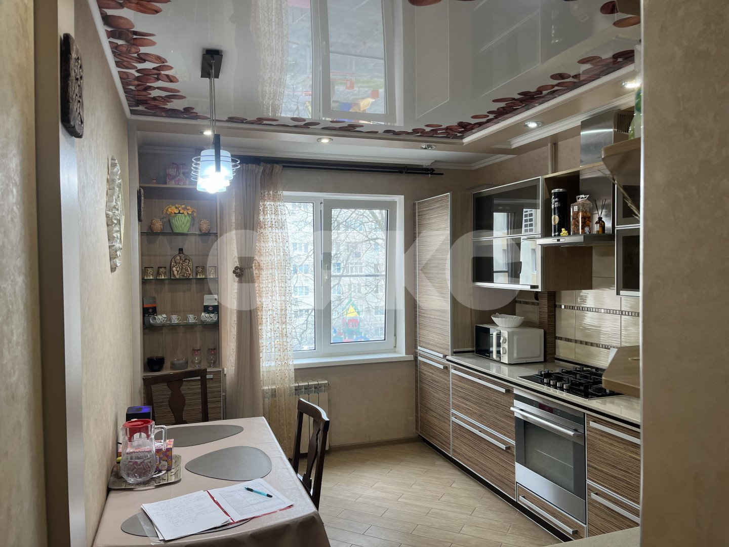 Фото №4: 2-комнатная квартира 50 м² - Геленджик, мкр. СНТ Виноградарь-3, ул. Ленина