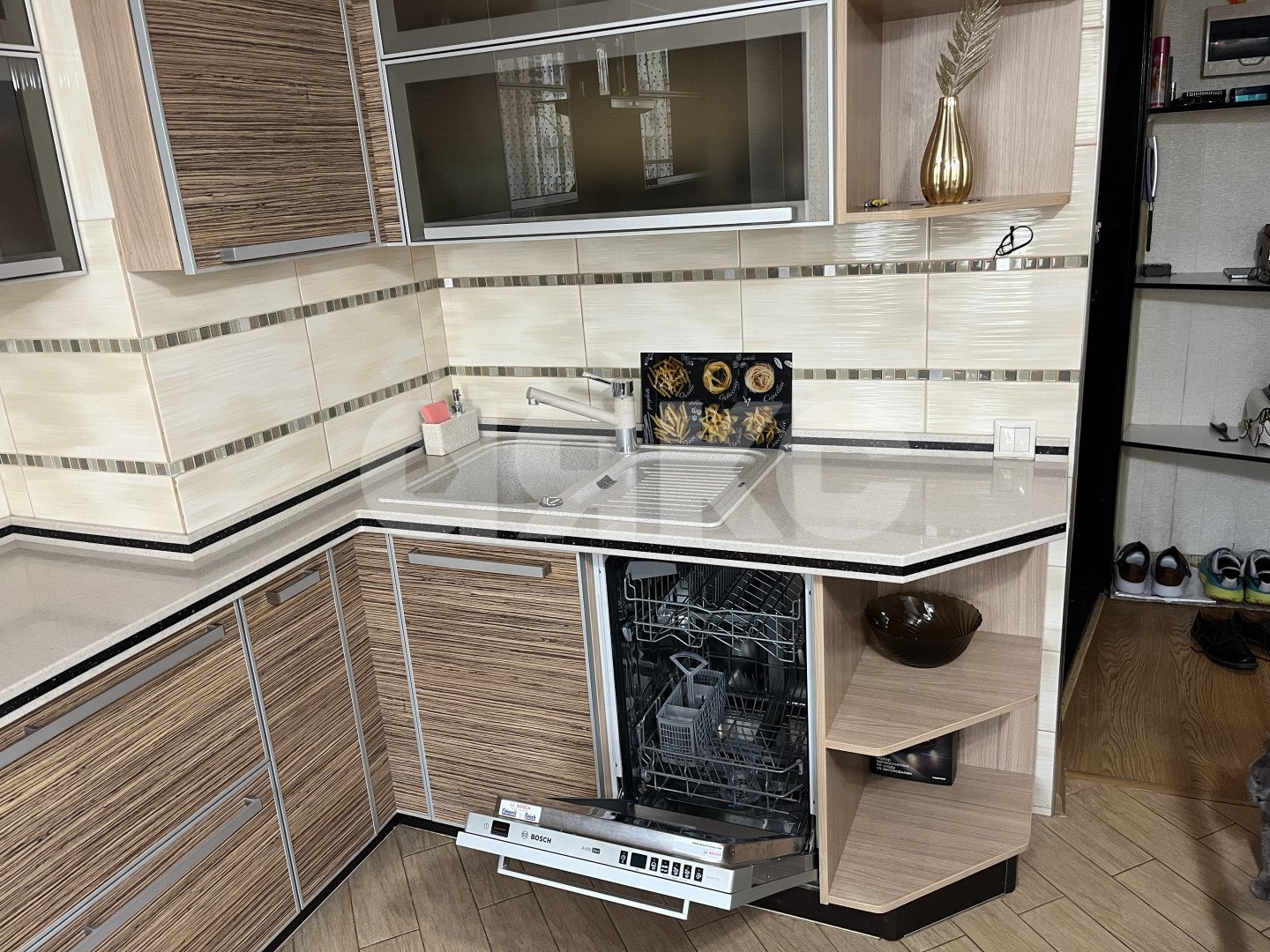 Фото №2: 2-комнатная квартира 50 м² - Геленджик, мкр. СНТ Виноградарь-3, ул. Ленина