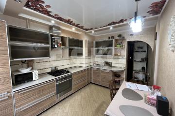 Фото №1: 2-комнатная квартира 50 м² - Геленджик, мкр. СНТ Виноградарь-3, ул. Ленина