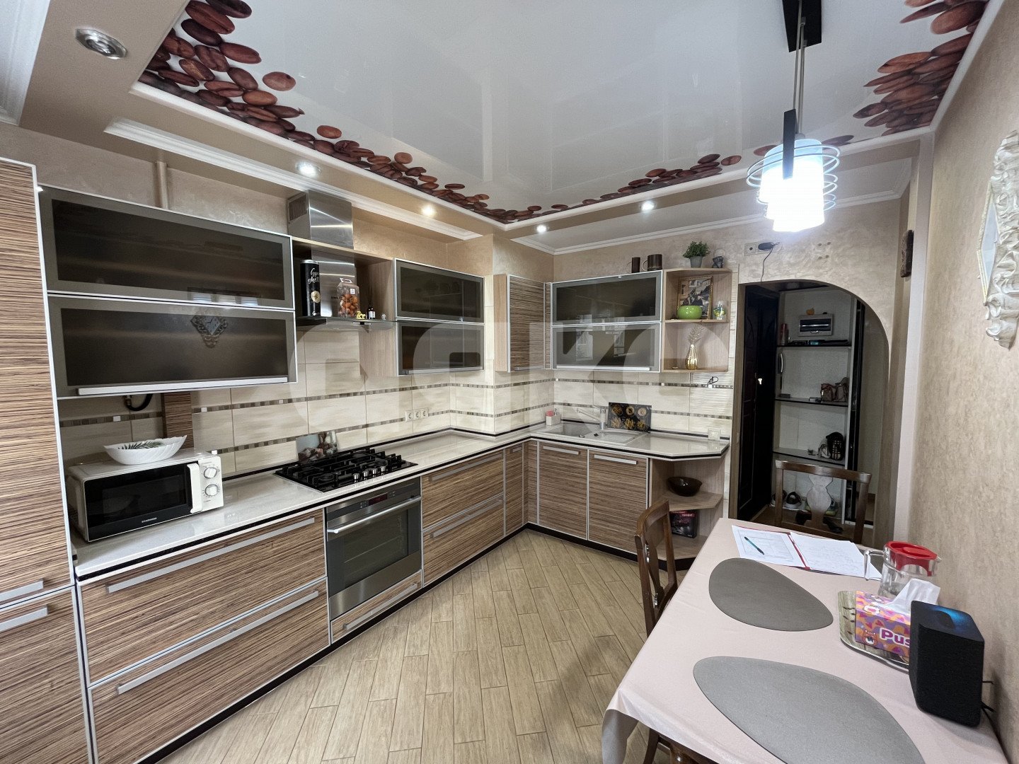 Фото №1: 2-комнатная квартира 50 м² - Геленджик, мкр. СНТ Виноградарь-3, ул. Ленина