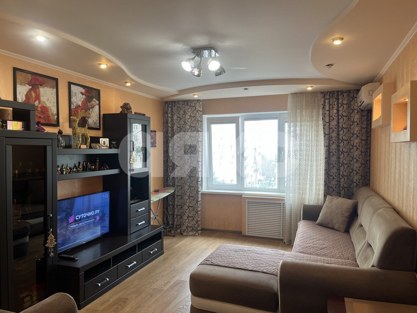 Фото №6: 2-комнатная квартира 50 м² - Геленджик, мкр. СНТ Виноградарь-3, ул. Ленина