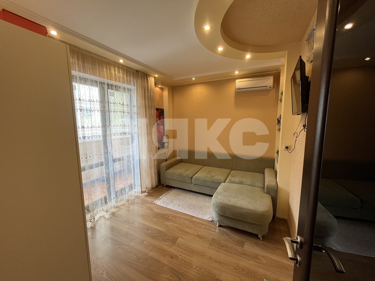 Фото №7: 2-комнатная квартира 50 м² - Геленджик, мкр. СНТ Виноградарь-3, ул. Ленина