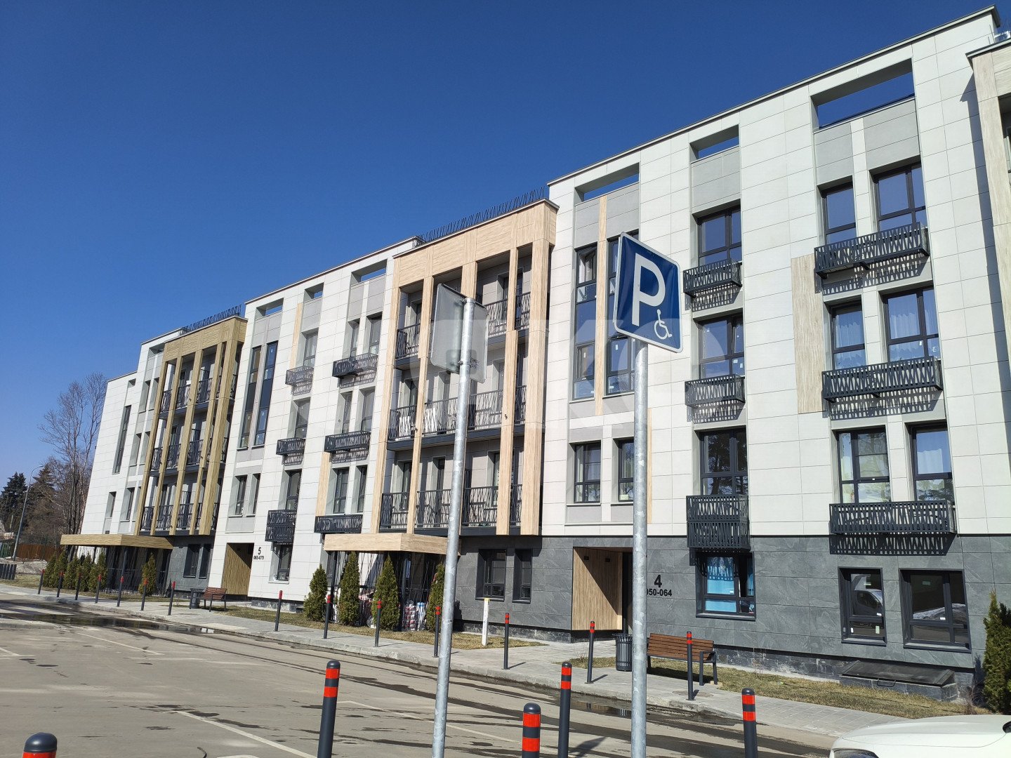 Фото №11: Студия 33 м² - Раменское, р. Северный, 8с4