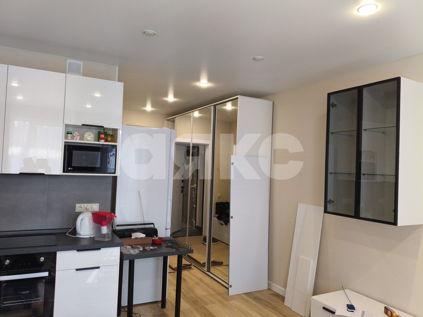 Фото №2: Студия 33 м² - Раменское, р. Северный, 8с4