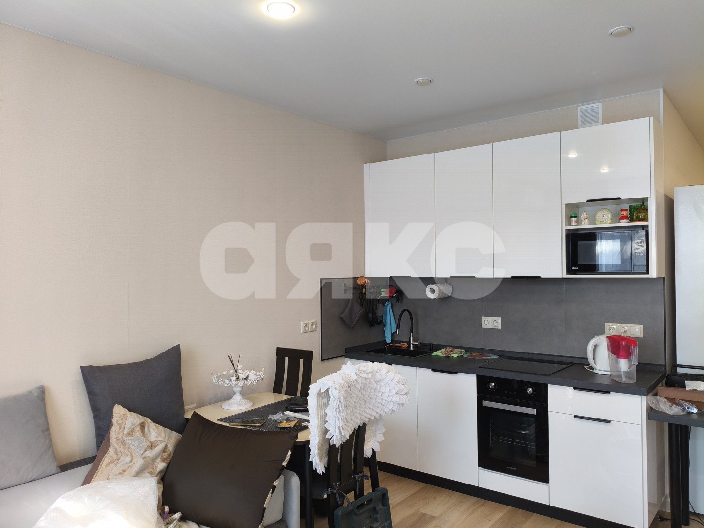 Фото №1: Студия 33 м² - Раменское, р. Северный, 8с4