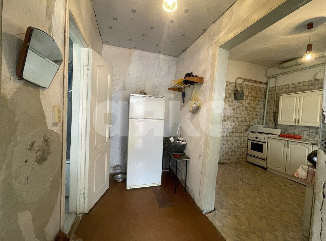 Фото №2: Часть дома 35 м² + 3.2 сот. - Майкоп, мкр. Привокзальный, ул. Хакурате