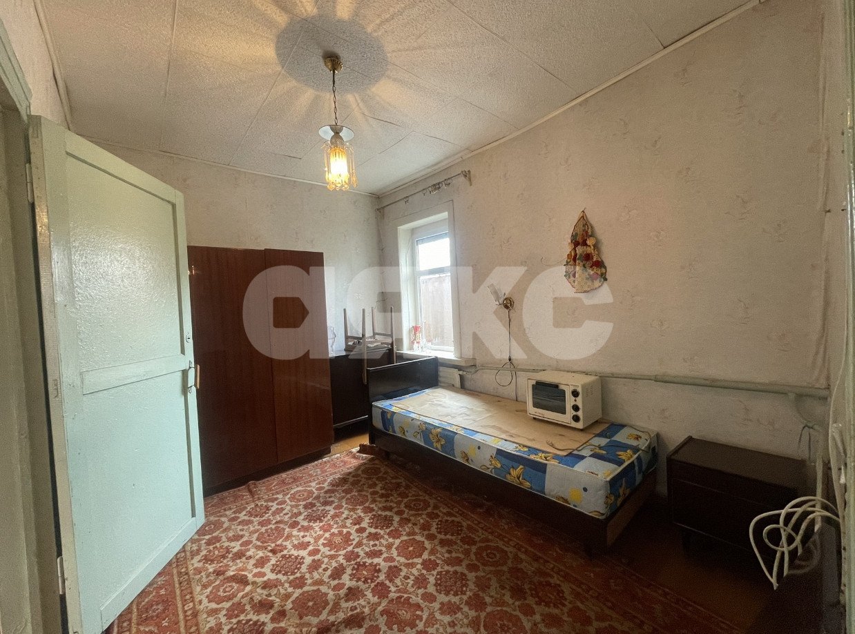 Фото №4: Часть дома 35 м² + 3.2 сот. - Майкоп, мкр. Привокзальный, ул. Хакурате