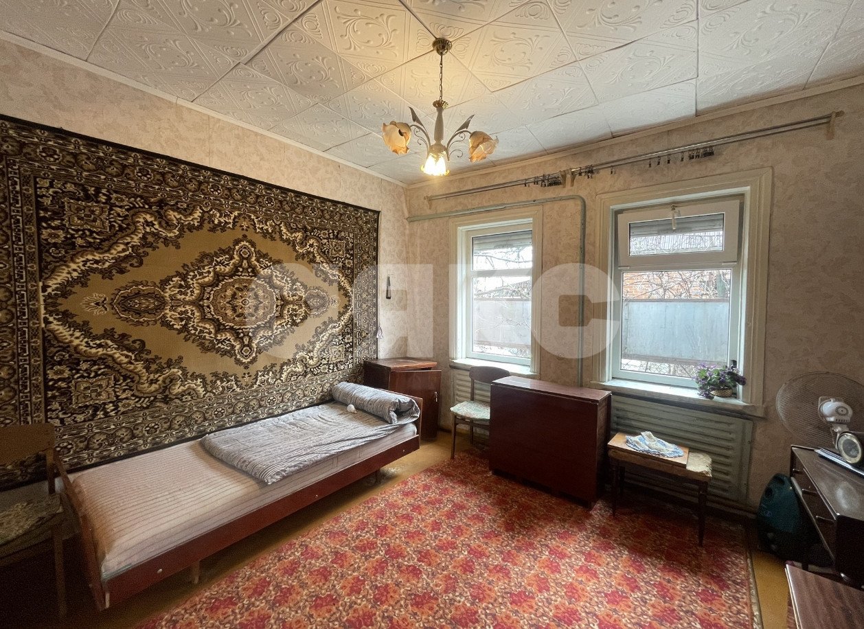 Фото №7: Часть дома 35 м² + 3.2 сот. - Майкоп, мкр. Привокзальный, ул. Хакурате