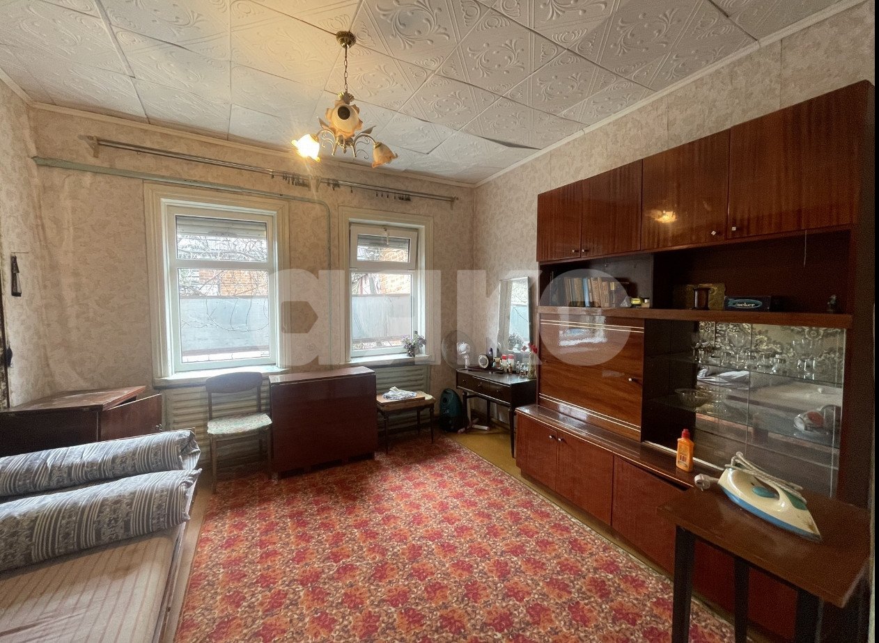 Фото №6: Часть дома 35 м² + 3.2 сот. - Майкоп, мкр. Привокзальный, ул. Хакурате