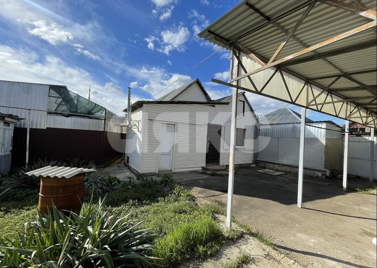 Фото №13: Дом 31 м² + 1.5 сот. - Майкоп, мкр. Кондитерской Фабрики, ул. Восточная