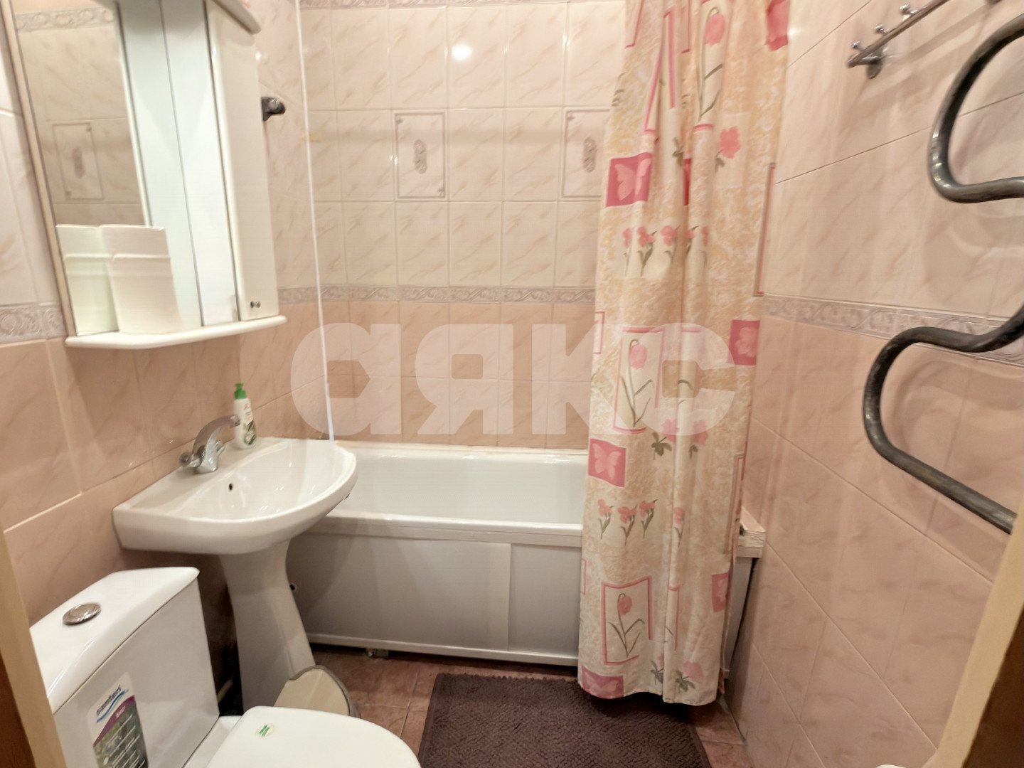 Фото №5: 2-комнатная квартира 44 м² - Воскресенск, мкр. Центральный, ул. Менделеева, 12