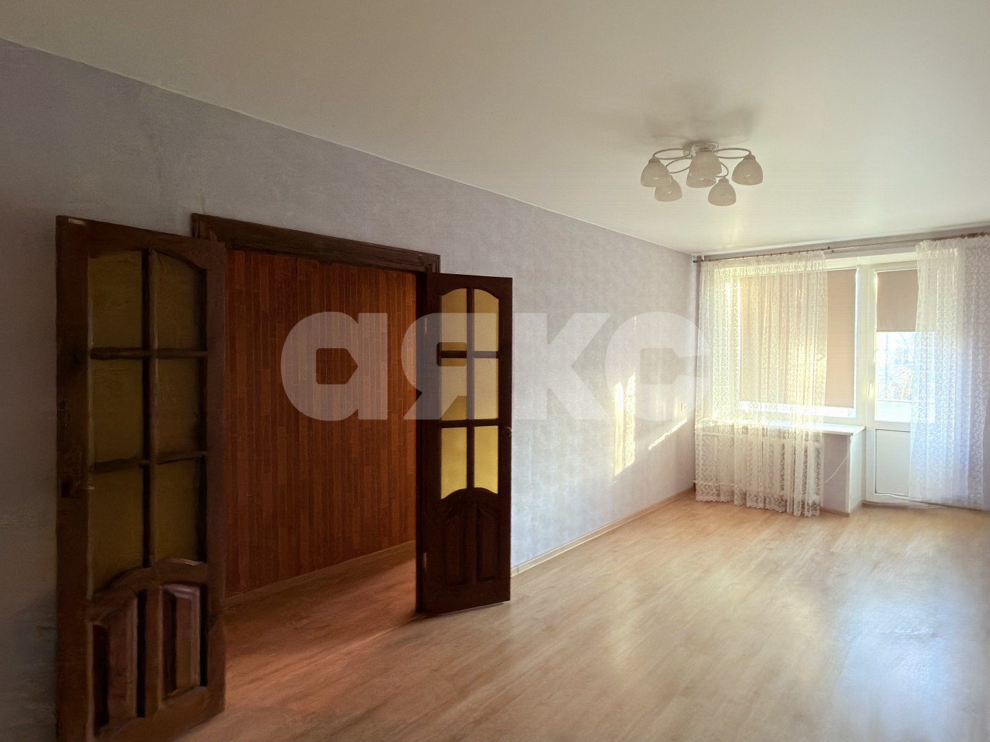 Фото №1: 2-комнатная квартира 44 м² - Воскресенск, мкр. Центральный, ул. Менделеева, 12