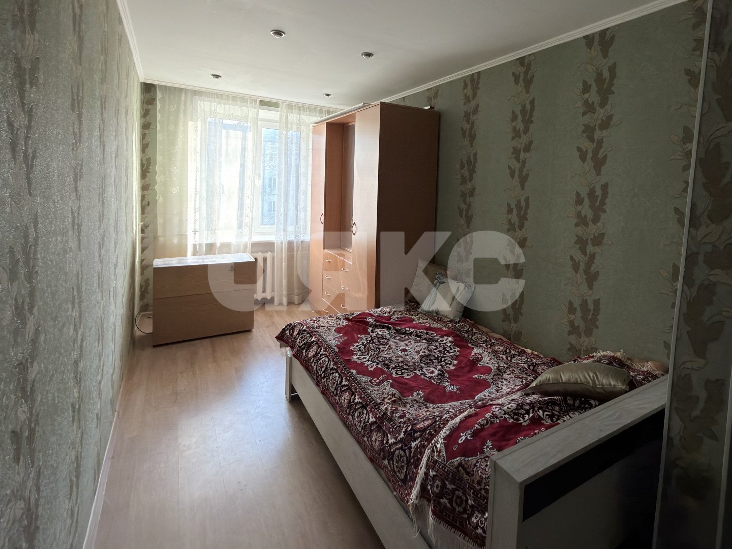 Фото №3: 2-комнатная квартира 44 м² - Воскресенск, мкр. Центральный, ул. Менделеева, 12