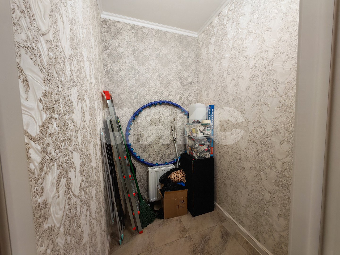 Фото №15: 3-комнатная квартира 76 м² - Тула, Привокзальный территориальный округ, Петровский квартал, Привокзальный территориальный округ, мкр. Петровский квартал, ул. Ивана Бунина, 7