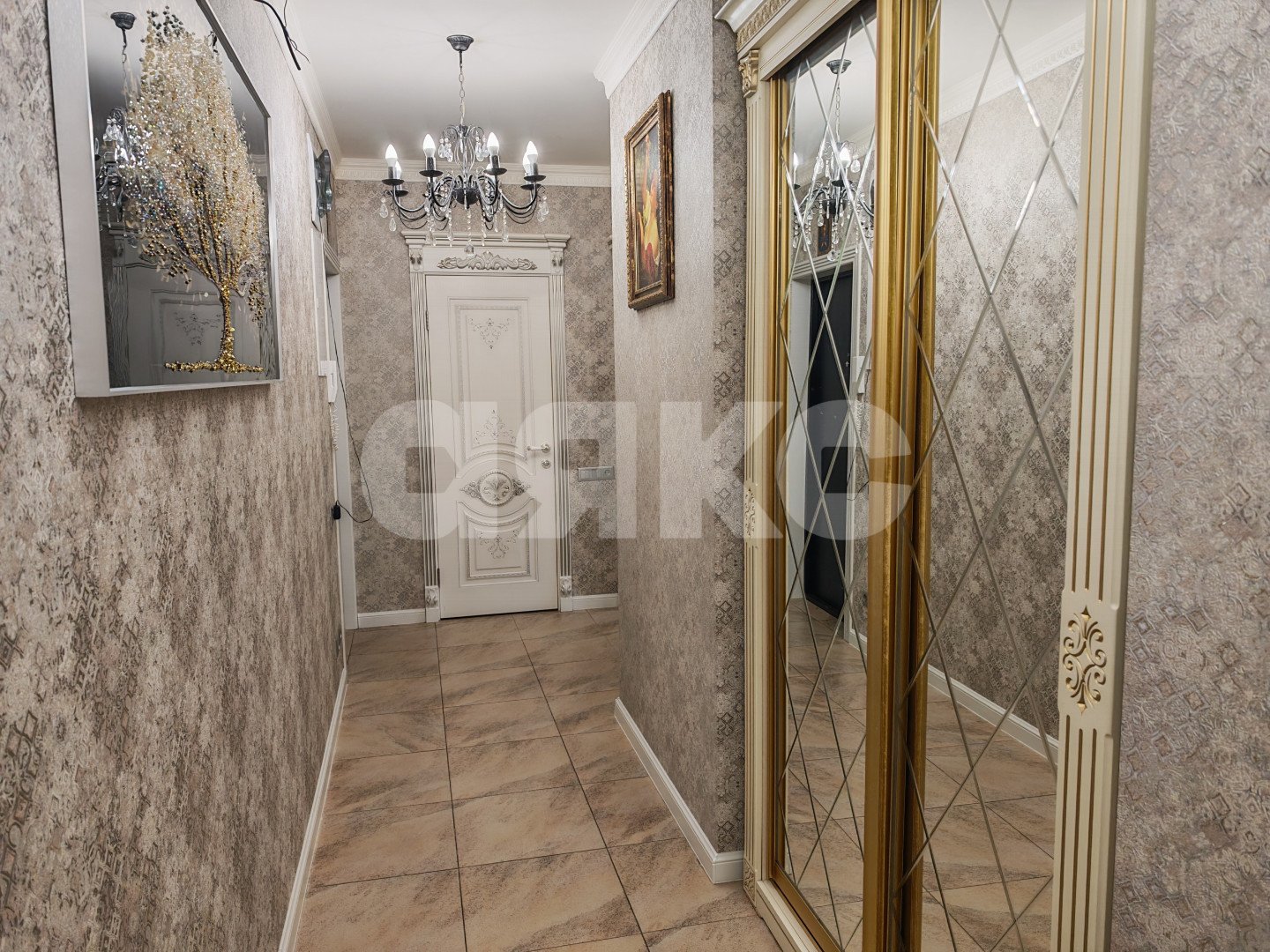 Фото №6: 3-комнатная квартира 76 м² - Тула, Привокзальный территориальный округ, Петровский квартал, Привокзальный территориальный округ, мкр. Петровский квартал, ул. Ивана Бунина, 7