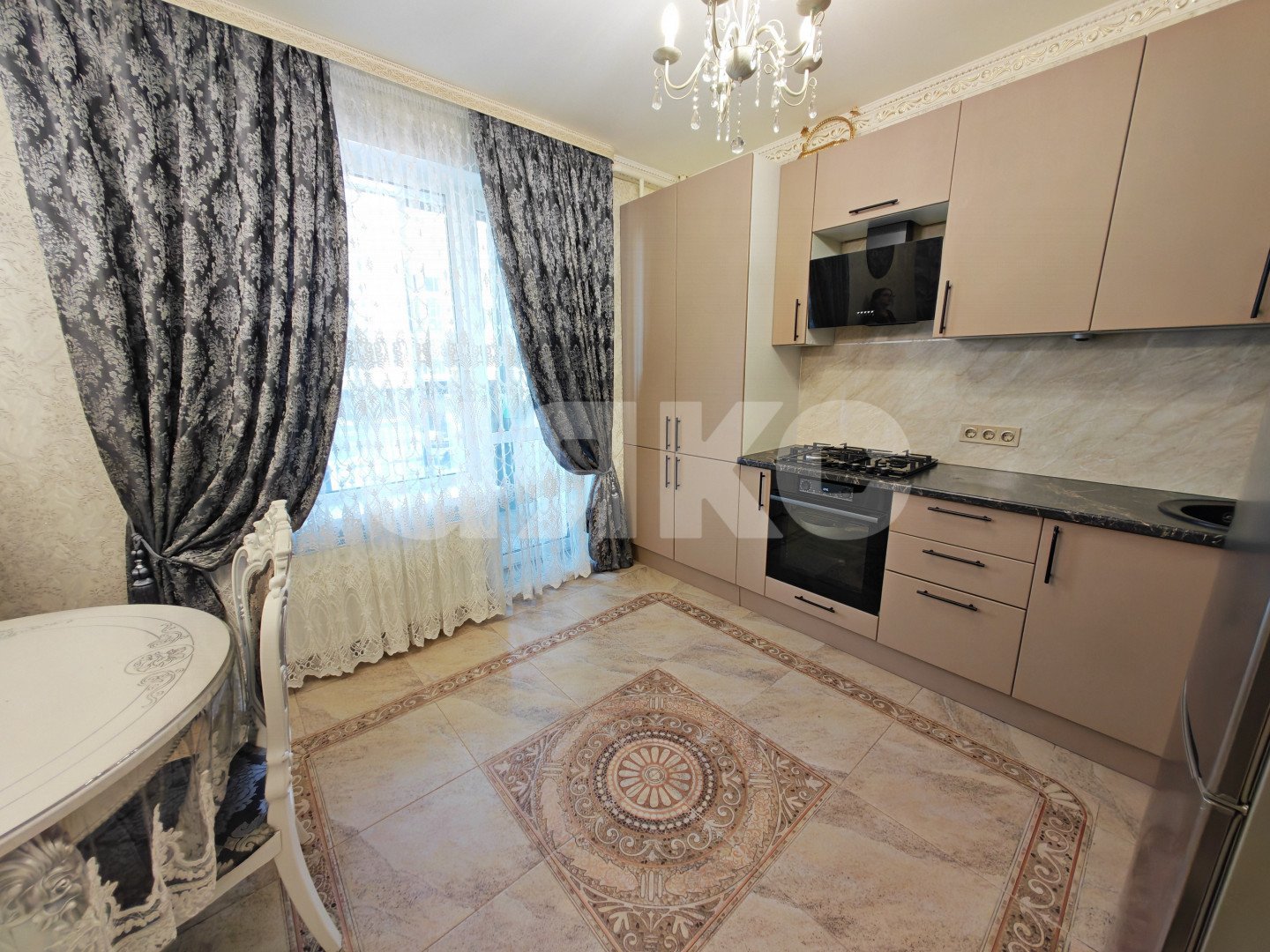 Фото №1: 3-комнатная квартира 76 м² - Тула, Привокзальный территориальный округ, Петровский квартал, Привокзальный территориальный округ, мкр. Петровский квартал, ул. Ивана Бунина, 7