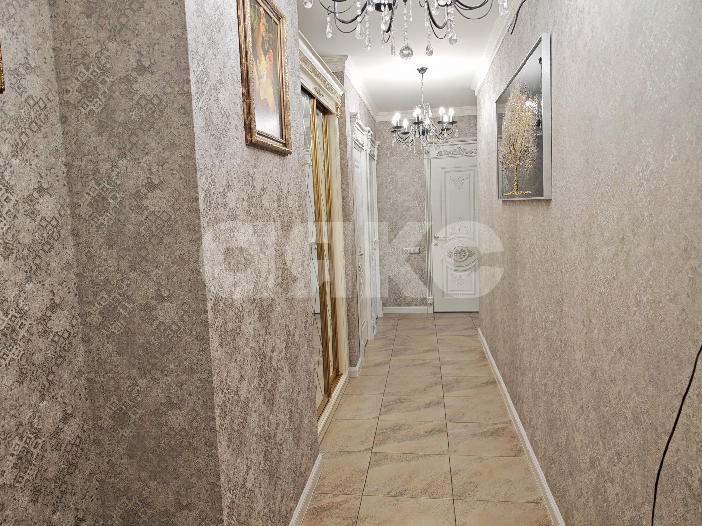 Фото №13: 3-комнатная квартира 76 м² - Тула, Привокзальный территориальный округ, Петровский квартал, Привокзальный территориальный округ, мкр. Петровский квартал, ул. Ивана Бунина, 7