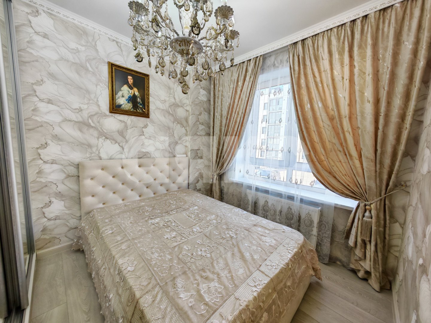 Фото №7: 3-комнатная квартира 76 м² - Тула, Привокзальный территориальный округ, Петровский квартал, Привокзальный территориальный округ, мкр. Петровский квартал, ул. Ивана Бунина, 7