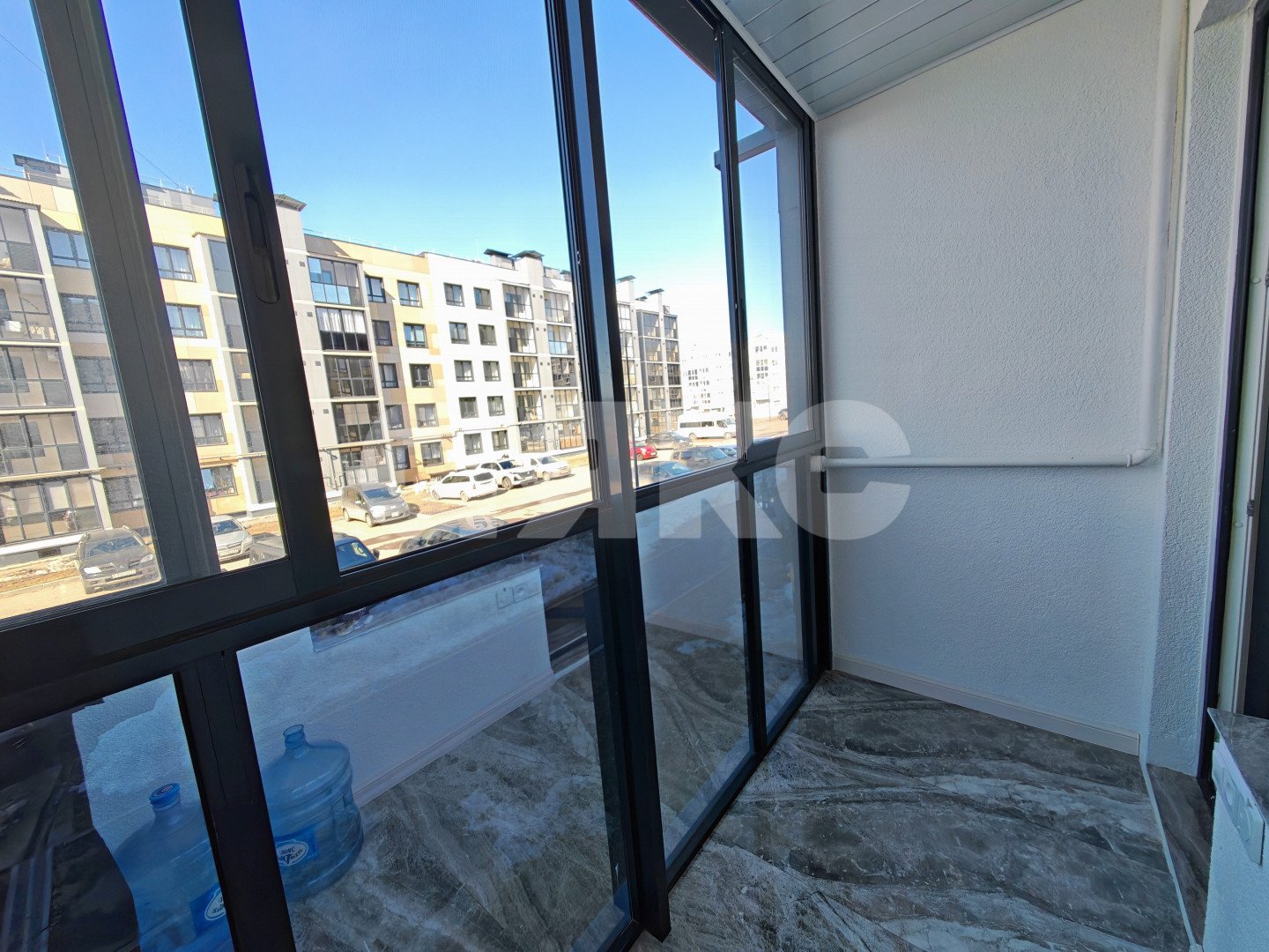 Фото №4: 3-комнатная квартира 76 м² - Тула, Привокзальный территориальный округ, Петровский квартал, Привокзальный территориальный округ, мкр. Петровский квартал, ул. Ивана Бунина, 7