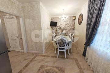 Фото №3: 3-комнатная квартира 76 м² - Тула, мкр. Петровский квартал, ул. Ивана Бунина, 7