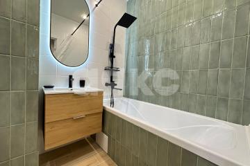 Фото №5: 1-комнатная квартира 47 м² - Осиновая Гора, мкр. Левобережный, ул. Аркадия Шипунова, 10