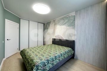 Фото №3: 1-комнатная квартира 47 м² - Осиновая Гора, мкр. Левобережный, ул. Аркадия Шипунова, 10