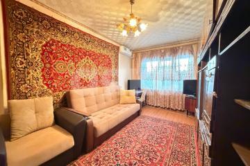 Фото №1: 3-комнатная квартира 58 м² - Тула, мкр. Центральный территориальный округ, ул. Кауля, 45к2