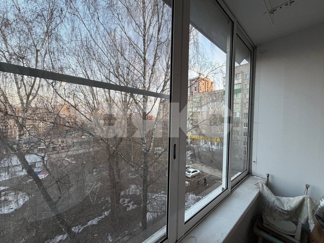 Фото №19: 3-комнатная квартира 58 м² - Тула, мкр. Центральный территориальный округ, ул. Кауля, 45к2