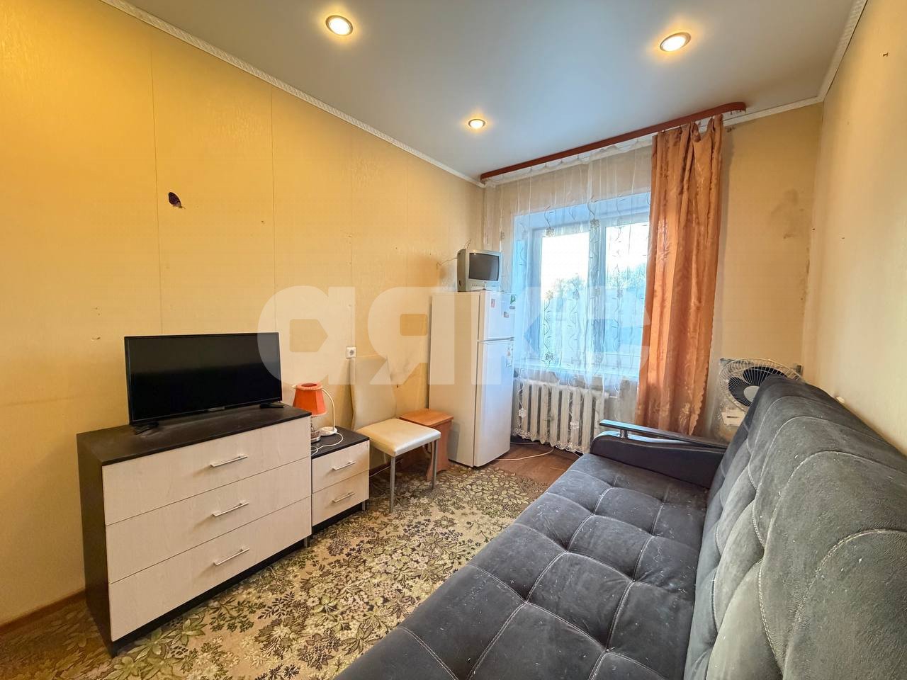 Фото №5: 3-комнатная квартира 58 м² - Тула, мкр. Центральный территориальный округ, ул. Кауля, 45к2