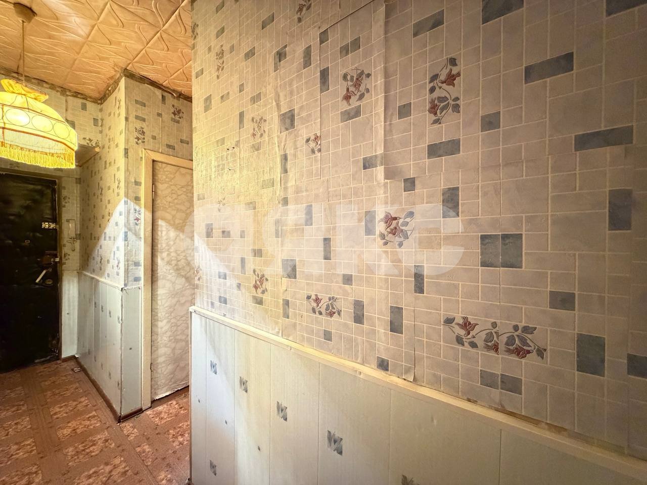 Фото №14: 3-комнатная квартира 58 м² - Тула, мкр. Центральный территориальный округ, ул. Кауля, 45к2