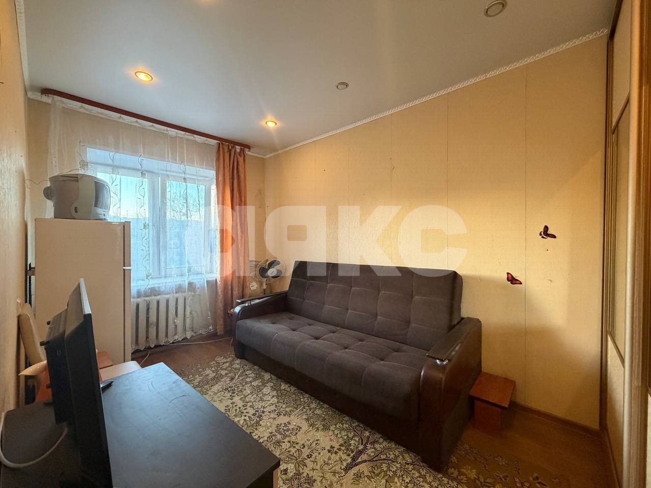 Фото №6: 3-комнатная квартира 58 м² - Тула, мкр. Центральный территориальный округ, ул. Кауля, 45к2