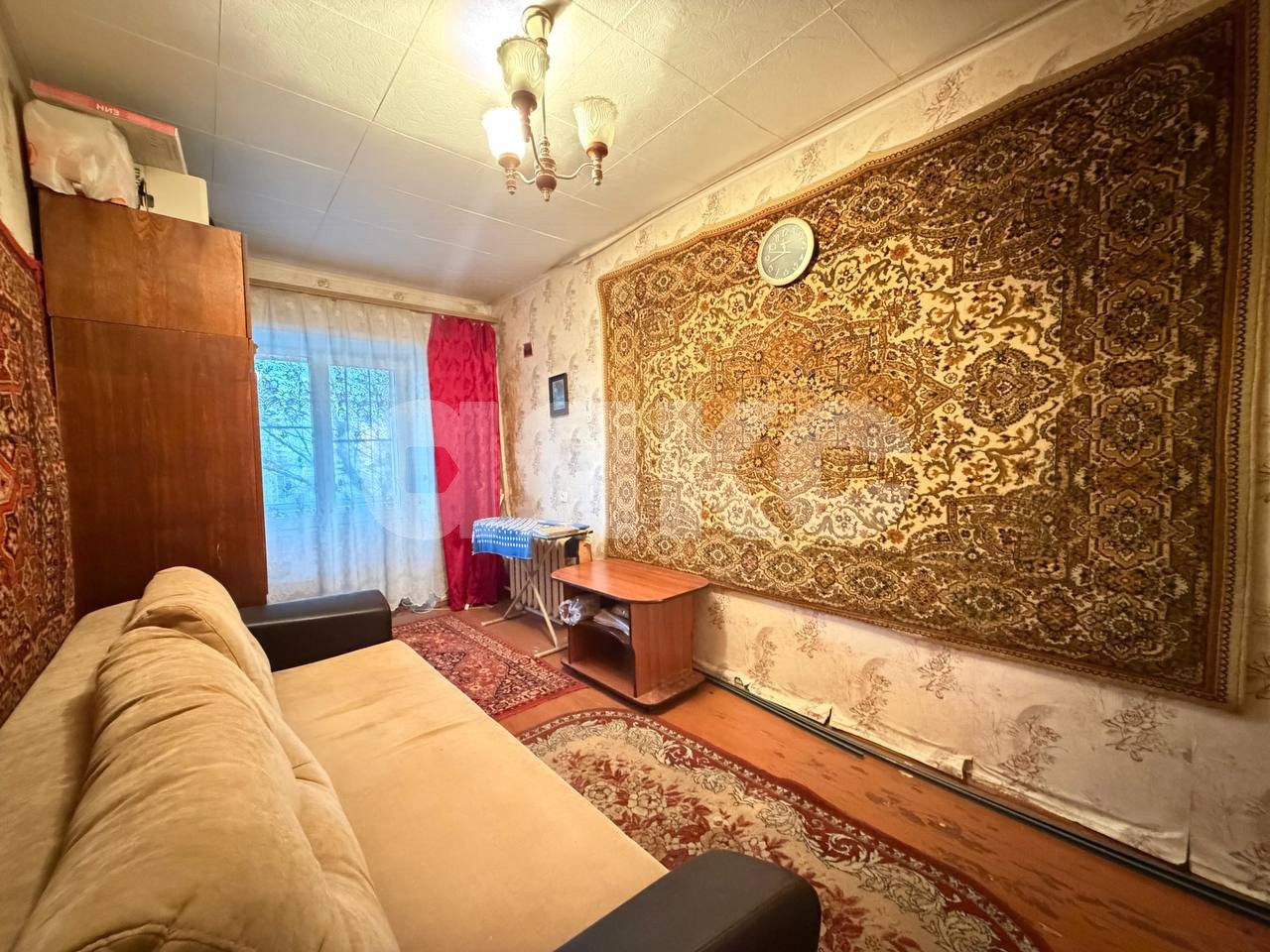 Фото №8: 3-комнатная квартира 58 м² - Тула, мкр. Центральный территориальный округ, ул. Кауля, 45к2