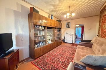 Фото №3: 3-комнатная квартира 58 м² - Тула, мкр. Центральный территориальный округ, ул. Кауля, 45к2