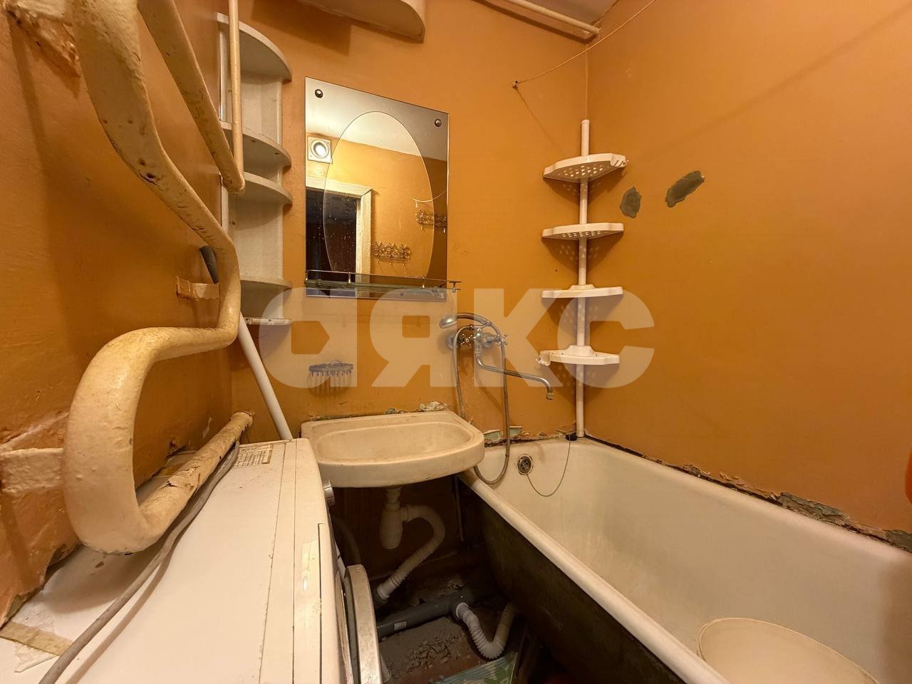 Фото №17: 3-комнатная квартира 58 м² - Тула, мкр. Центральный территориальный округ, ул. Кауля, 45к2