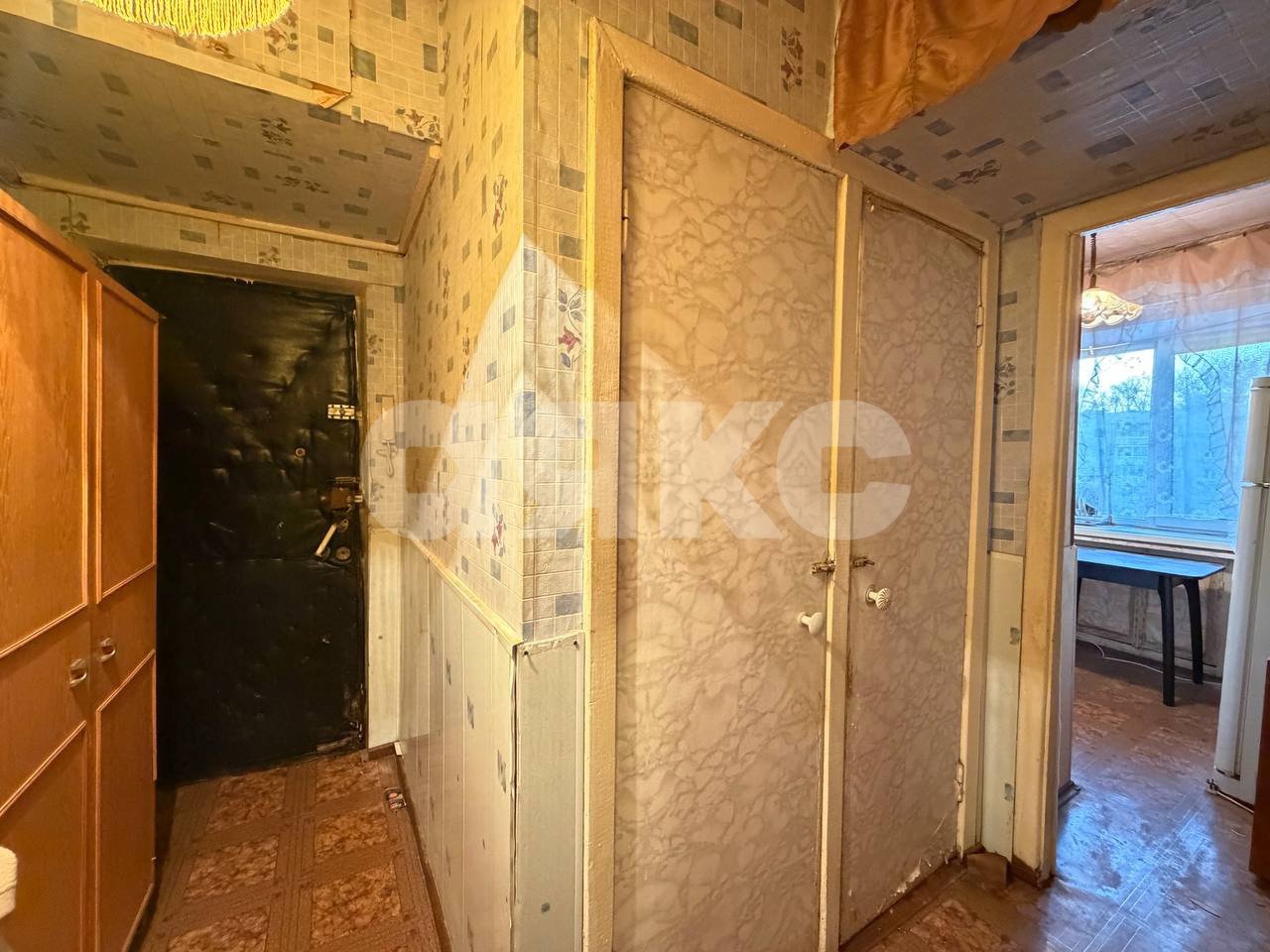 Фото №13: 3-комнатная квартира 58 м² - Тула, мкр. Центральный территориальный округ, ул. Кауля, 45к2