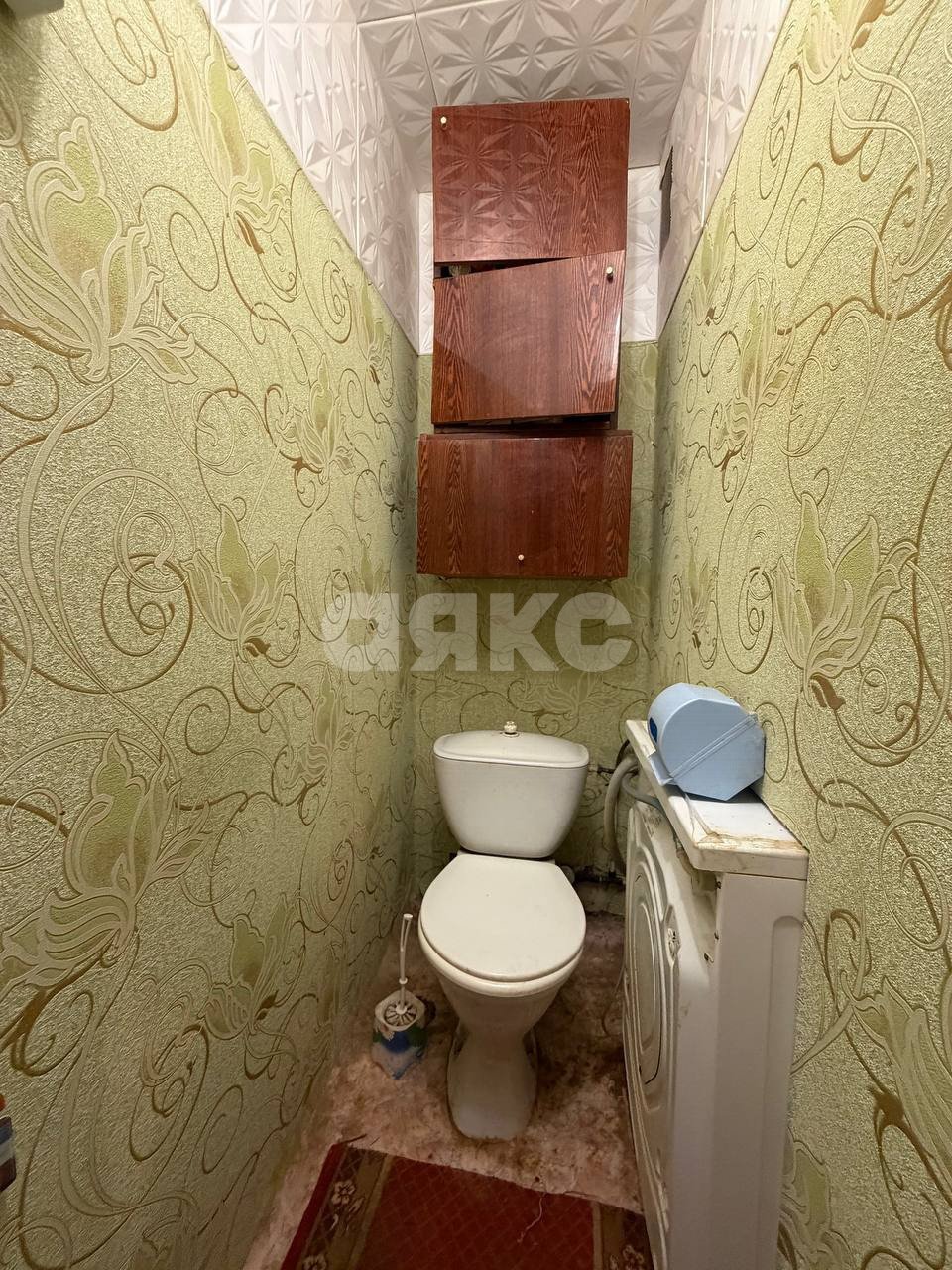 Фото №16: 3-комнатная квартира 58 м² - Тула, мкр. Центральный территориальный округ, ул. Кауля, 45к2