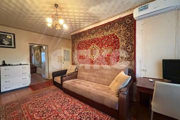 Фото №4: 3-комнатная квартира 58 м² - Тула, мкр. Центральный территориальный округ, ул. Кауля, 45к2