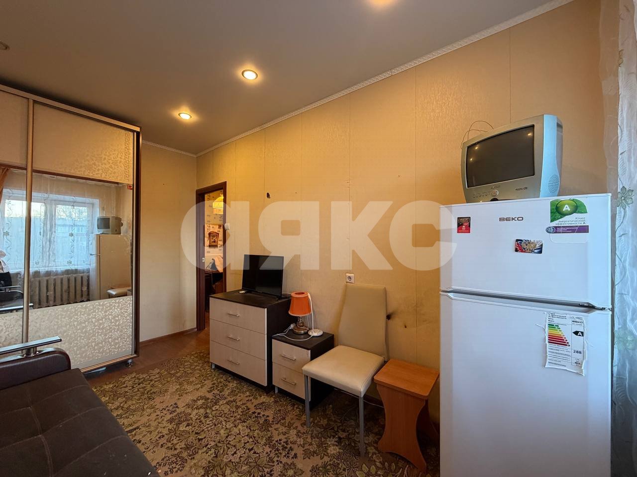 Фото №11: 3-комнатная квартира 58 м² - Тула, мкр. Центральный территориальный округ, ул. Кауля, 45к2