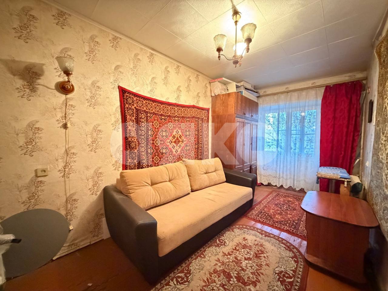 Фото №7: 3-комнатная квартира 58 м² - Тула, мкр. Центральный территориальный округ, ул. Кауля, 45к2