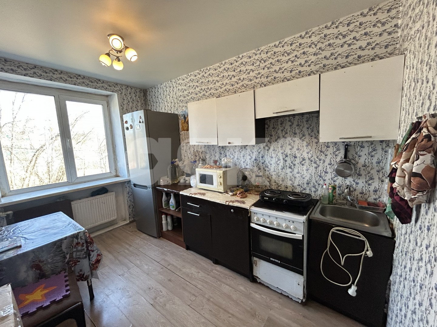 Фото №11: 1-комнатная квартира 34 м² - Спартак, 15