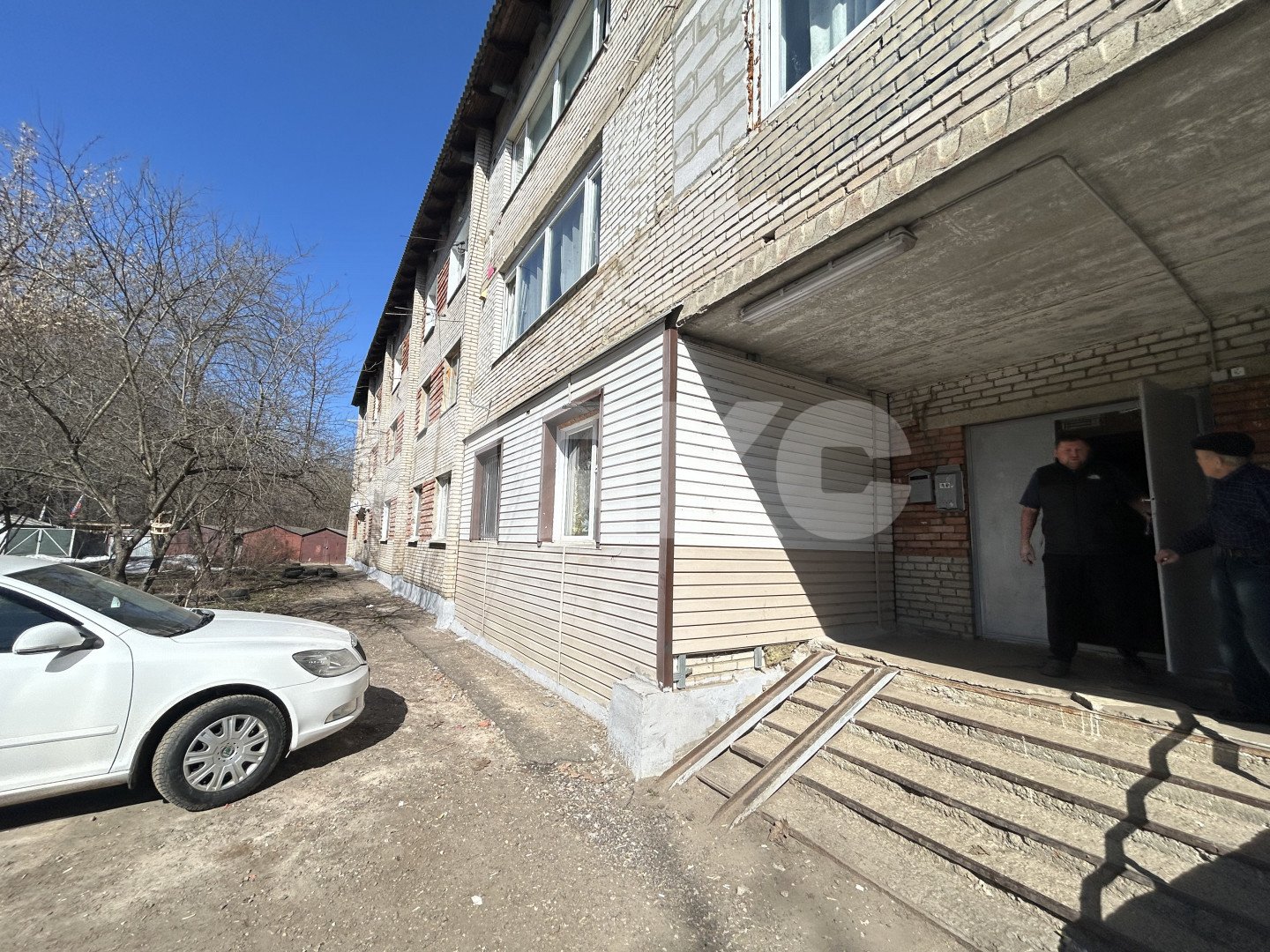 Фото №6: 1-комнатная квартира 34 м² - Спартак, 15