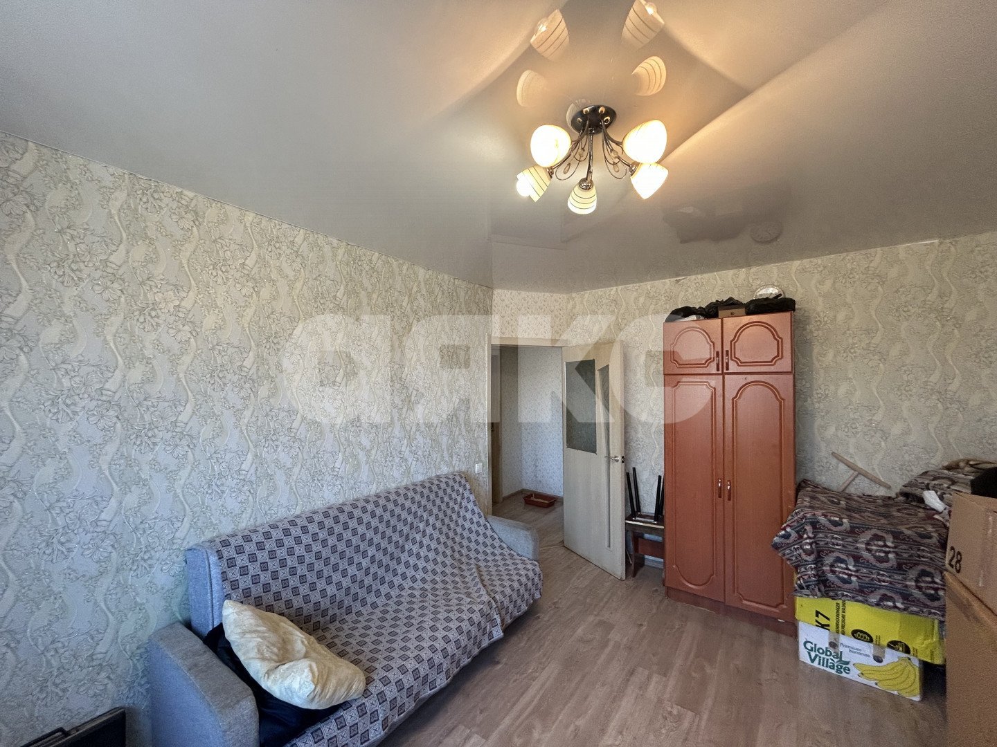 Фото №3: 1-комнатная квартира 34 м² - Спартак, 15