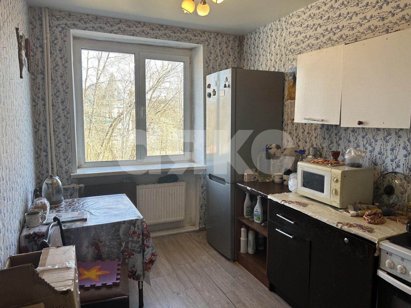 Фото №12: 1-комнатная квартира 34 м² - Спартак, 15