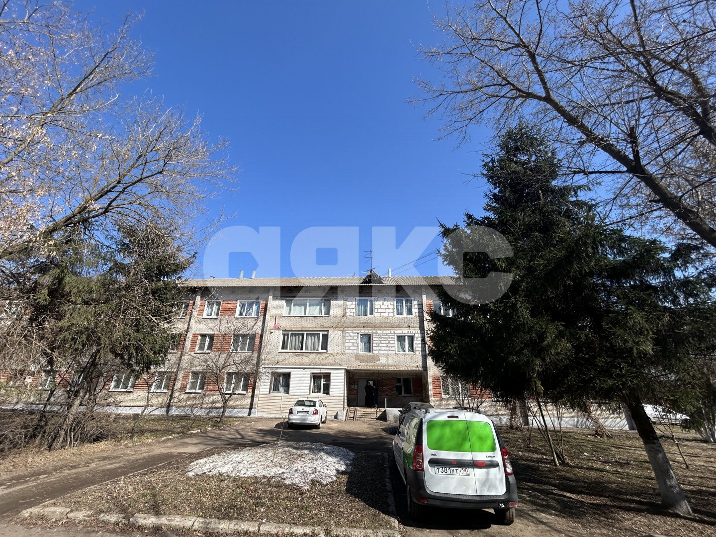 Фото №4: 1-комнатная квартира 34 м² - Спартак, 15