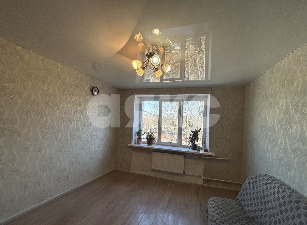 Фото №1: 1-комнатная квартира 34 м² - Спартак, 15