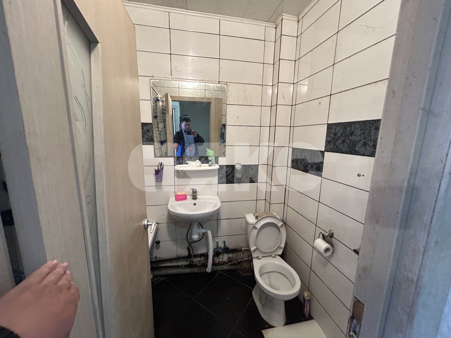 Фото №10: 1-комнатная квартира 34 м² - Спартак, 15