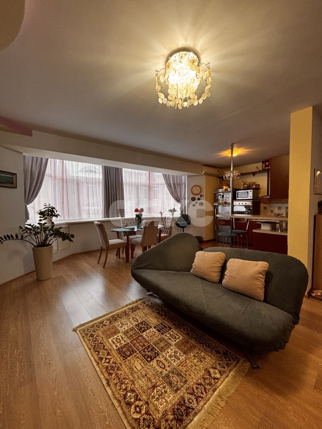 Фото №6: 2-комнатная квартира 95 м² - Анапа, ул. Чехова, 67А