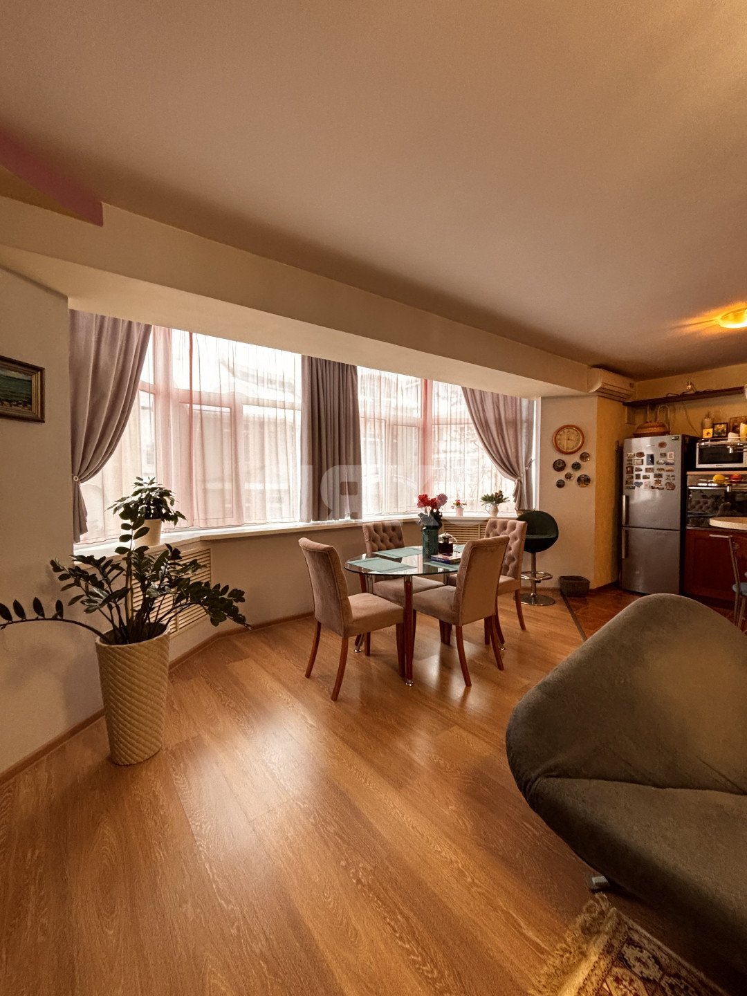 Фото №2: 2-комнатная квартира 95 м² - Анапа, ул. Чехова, 67А