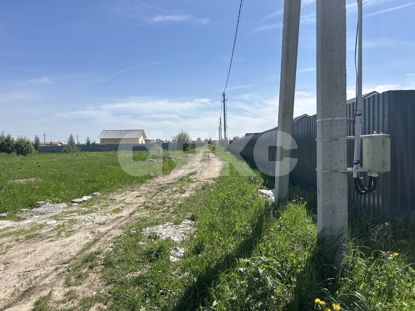 Фото №1: Участок садоводство <span class="whitespace-nowrap">7.5 сот.</span> - КП Городище, мкр. территория Городище-1