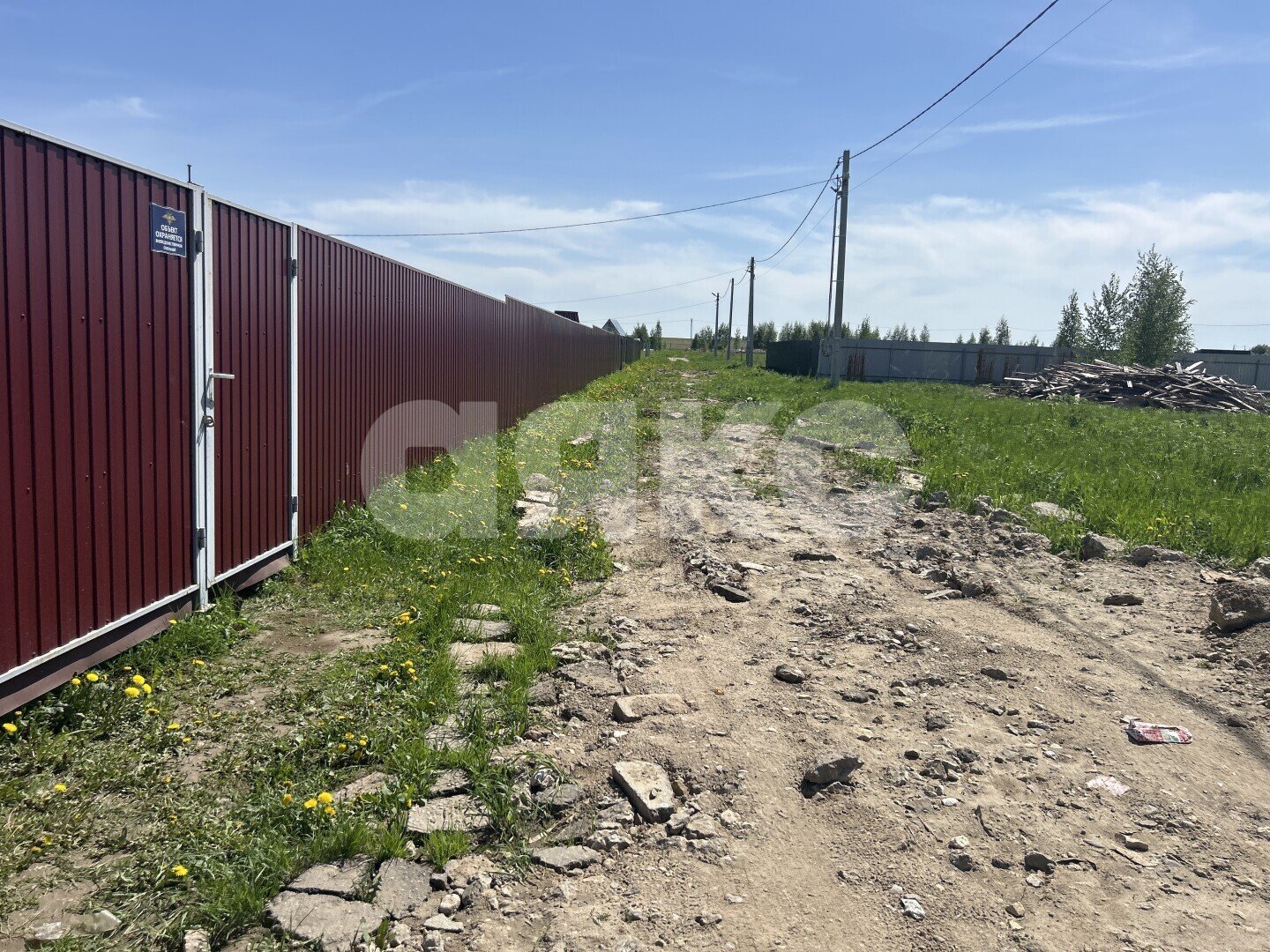 Фото №4: Участок садоводство <span class="whitespace-nowrap">7.5 сот.</span> - КП Городище, мкр. территория Городище-1